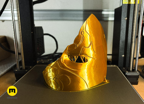 Katarina's Mask - League of Legends Noxus