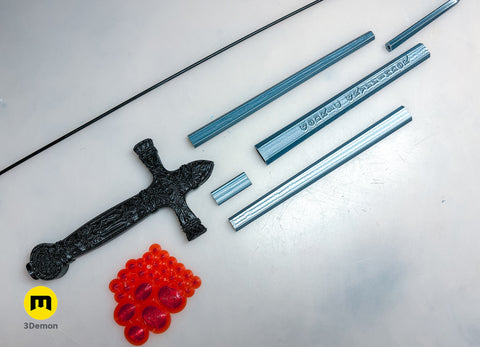 Godric Gryffindor Sword - Harry Potter