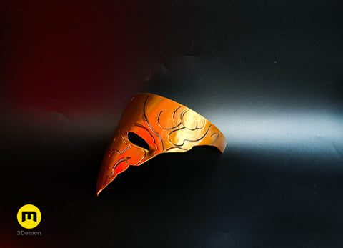 Katarina's Mask - League of Legends Noxus