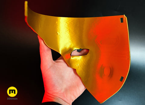 Katarina's Mask - League of Legends Noxus