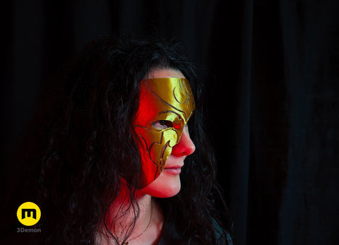 Katarina's Mask - League of Legends Noxus