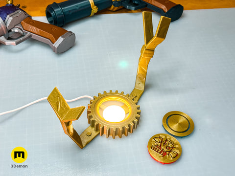 Jinx Pistol Stand