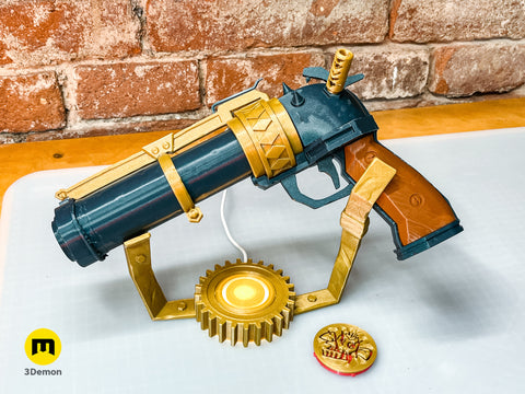 Jinx Pistol Stand