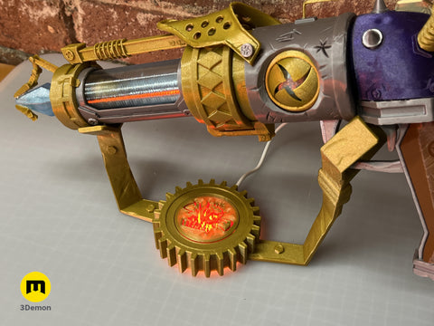 Jinx Pistol Stand