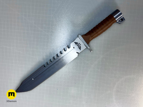 Combat Knife - Standard Issue
