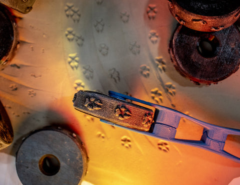Stamp Wheel for Clay and Cosplay FREE