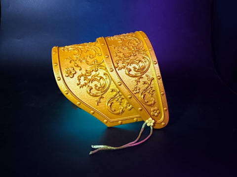 Rumi Golden Shoulder Armor - KPop Demon Hunters