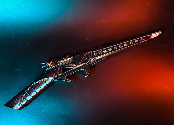 Expedition 33 - Gustave gun