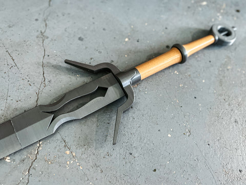 Ciri Zireael Sword - The Witcher