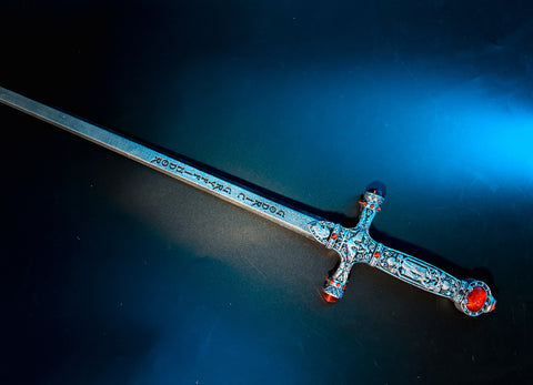 Godric Gryffindor Sword - Harry Potter