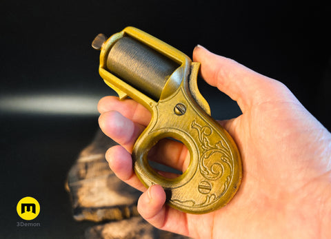 Fallout Ghoul's Boot Gun