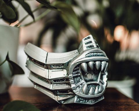 Mortal Kombat mask bundle