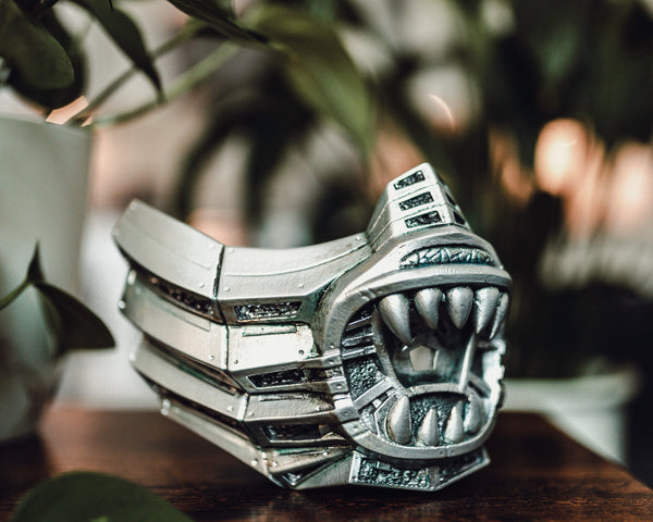 Reptile's Mask