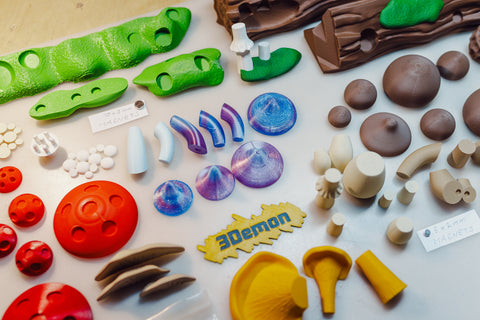 Mushroom Cover for Prusa Core One L