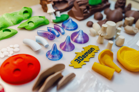 Mushroom Cover for Prusa Core One L