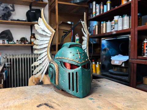 Dark Angels Armor
