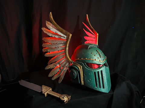 Dark Angels Armor