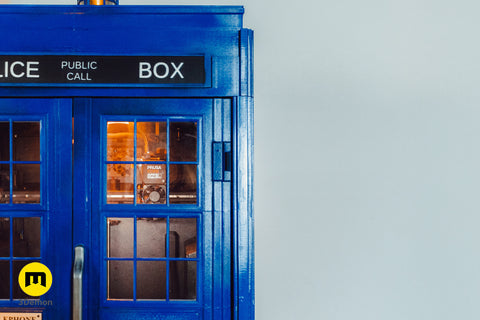 Tardis Cover for Prusa Core L