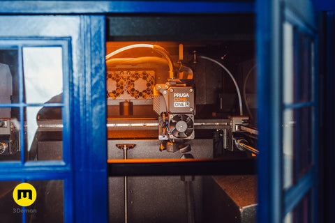 Tardis Cover for Prusa Core L