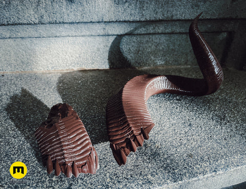 Animal and Character Horns for Cosplay - Bundle