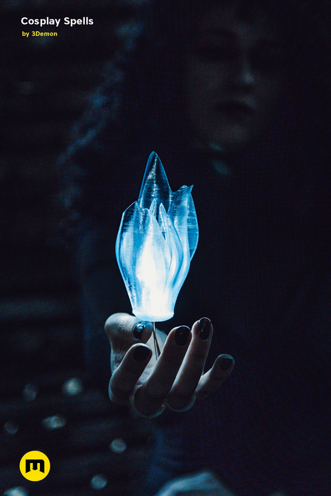 Cosplay Spells