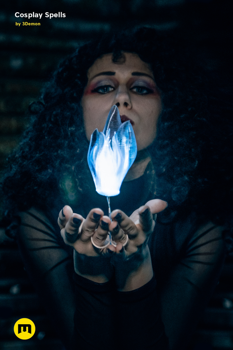 Cosplay Spells