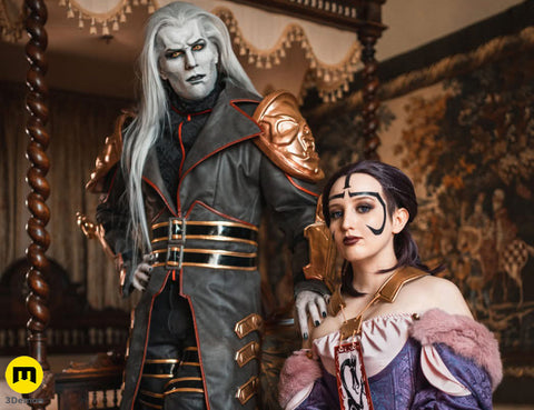 Blood Omen Legacy of Kain  - Golden Armor