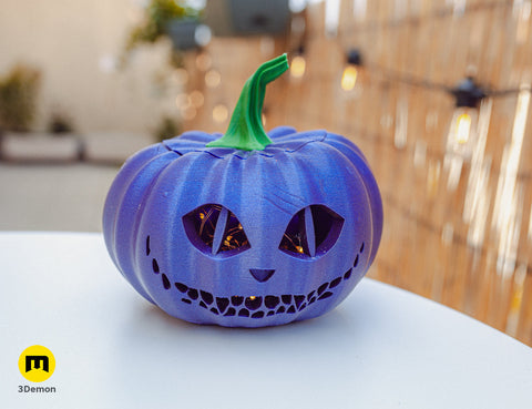 Halloween Pumpkin Lanterns