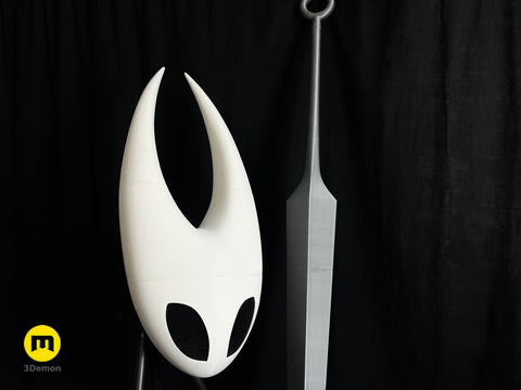 Hollow Knight Silksong Hornet's Helmet