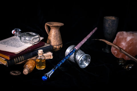 Harry Potter Wands Collection