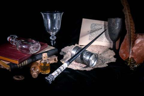 Harry Potter Wands Collection