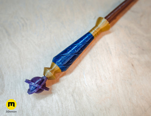Hogwarts Legacy Wand Grips vol. 2