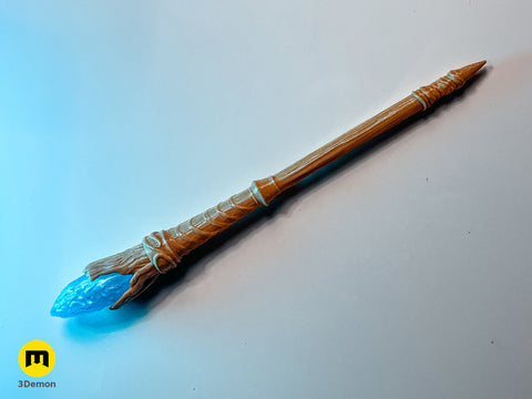 Webster Boot wand