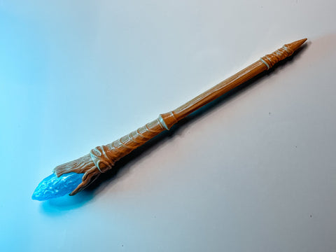Webster Boot wand
