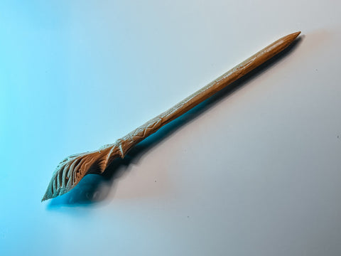 Eula Puente wand