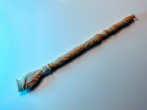 Violet Williams wand