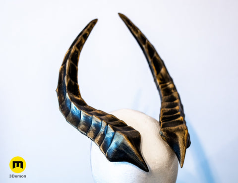 Animal and Character Horns for Cosplay - Bundle