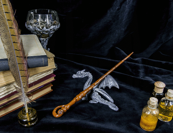 Fleur Isabelle Delacour’s Wand