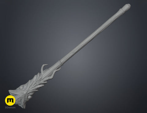 Durmstrang Institute of Magic wands