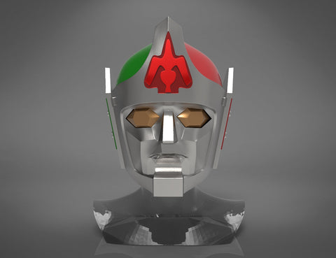 Izenbo helmet