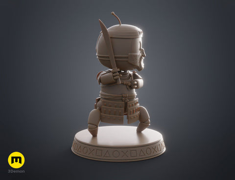 Astro's Playroom Astrobot Statues