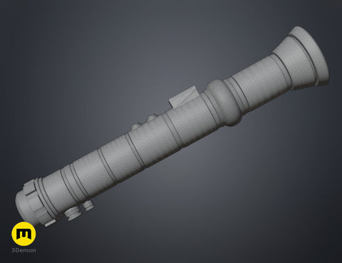 Jaina Solo's lightsaber