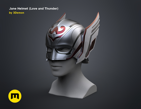 Jane armor bundle - Love and Thunder