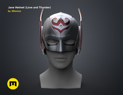 Jane armor bundle - Love and Thunder