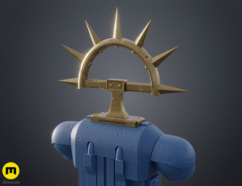Jetpack Iron Halo - Space Marine