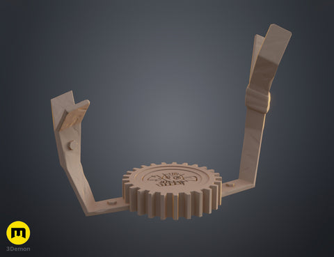 Jinx Pistol Stand