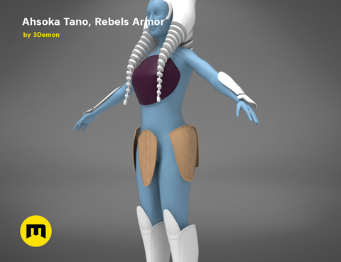 Ahsoka Tano Bundle