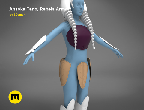 Ahsoka Tano Bundle