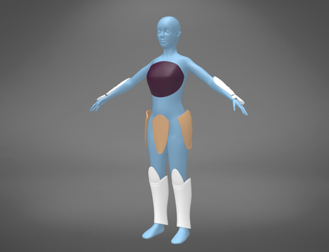Ahsoka Tano, Rebels Armor