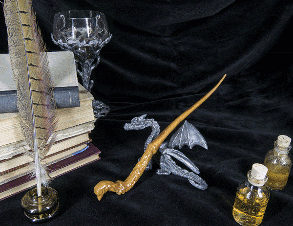 Viktor Krum’s Wand